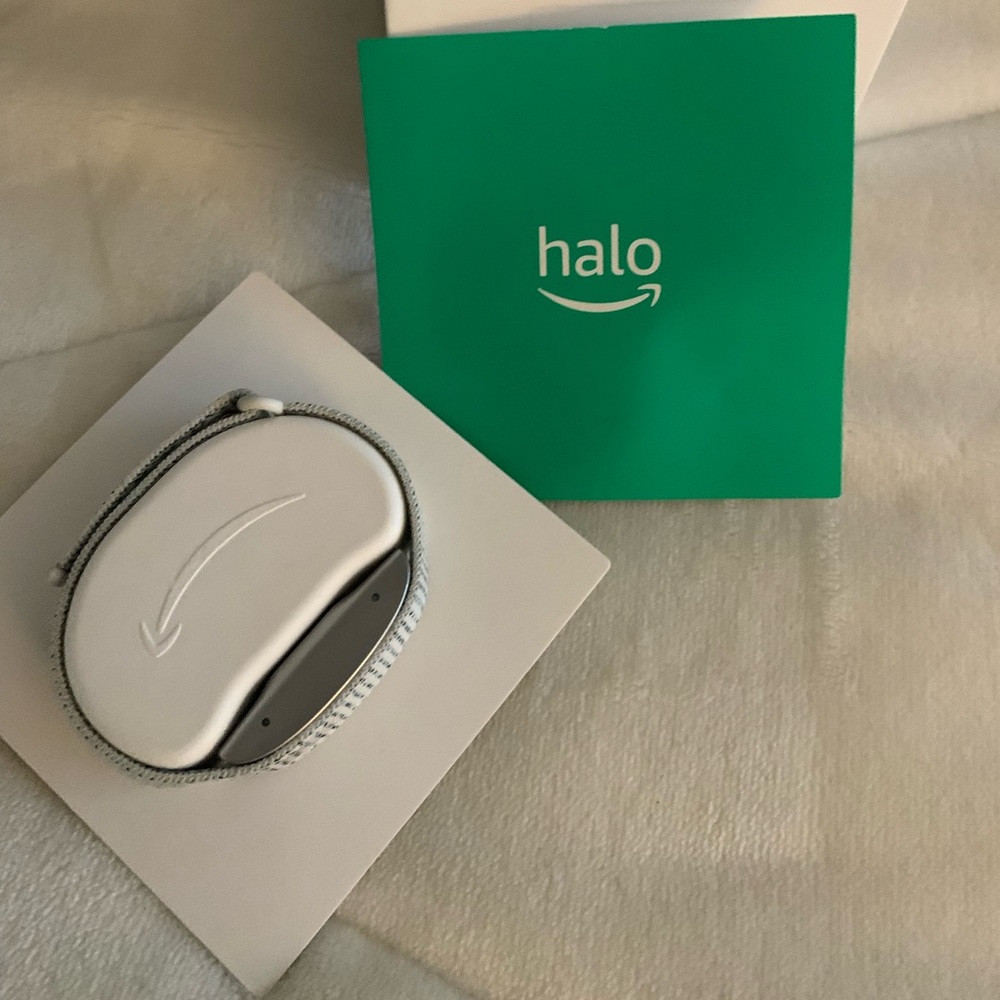 Amazon halo watch it’s in great shape